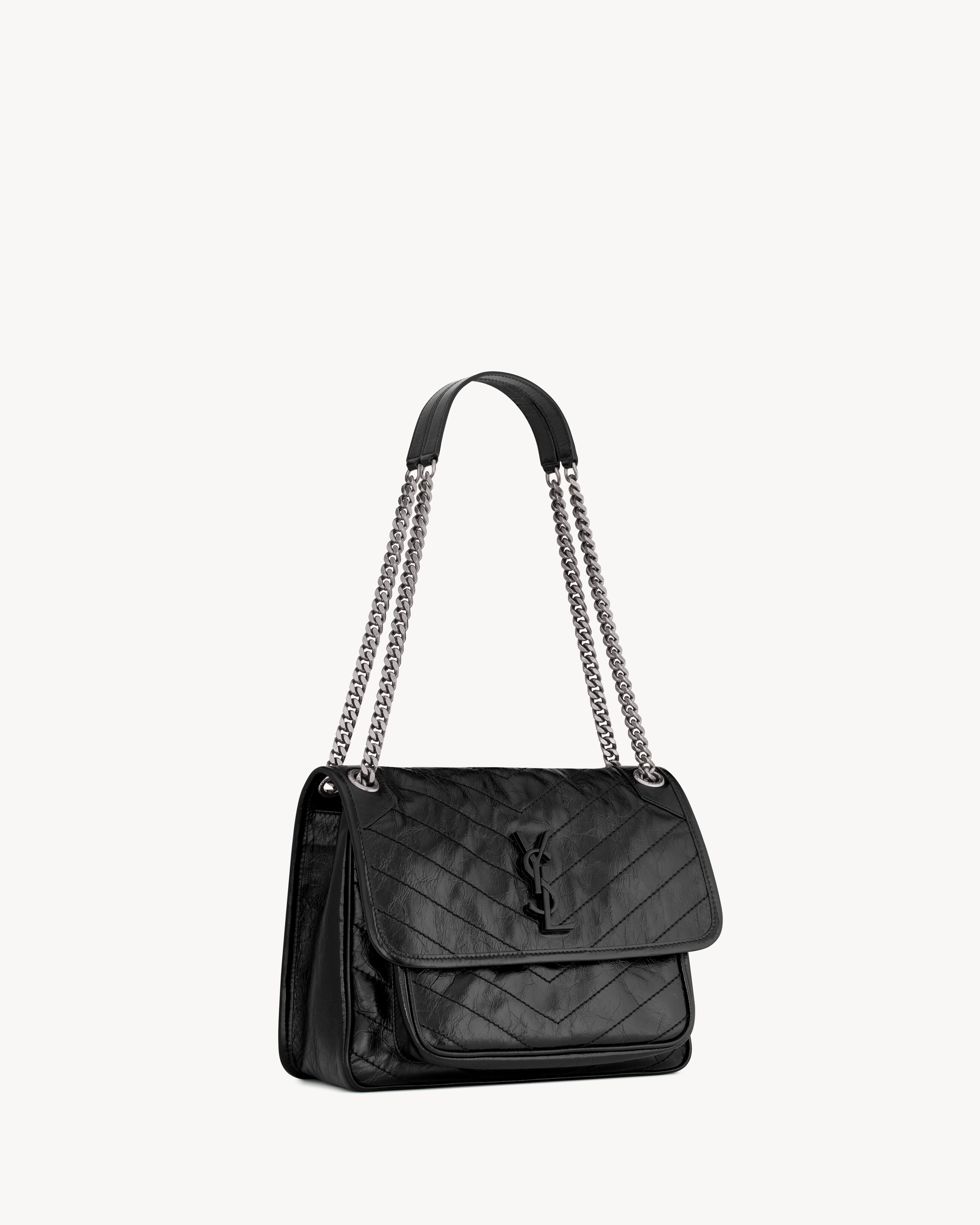 NIKI MEDIUM IN VINTAGE LEATHER - 6