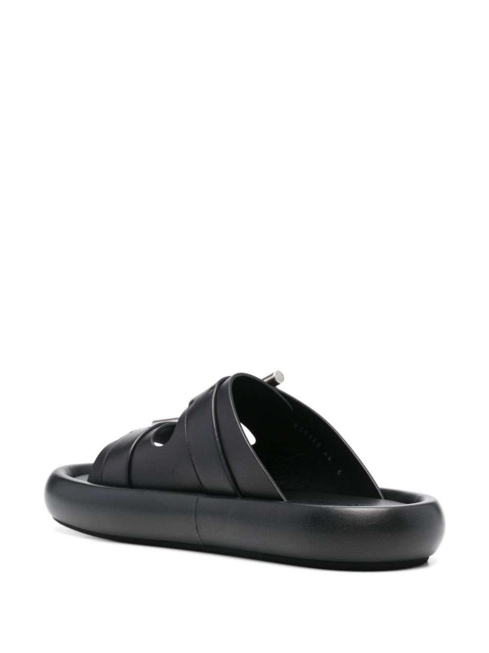 leather sandals - 3