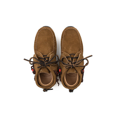 visvim FBT W CAMEL outlook