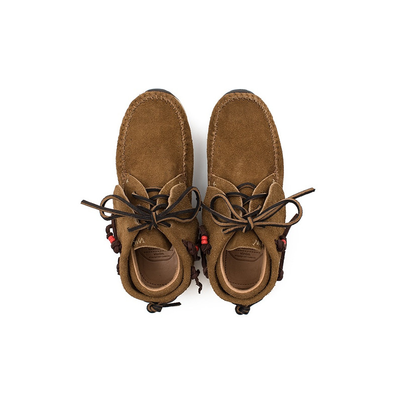 visvim FBT W CAMEL outlook