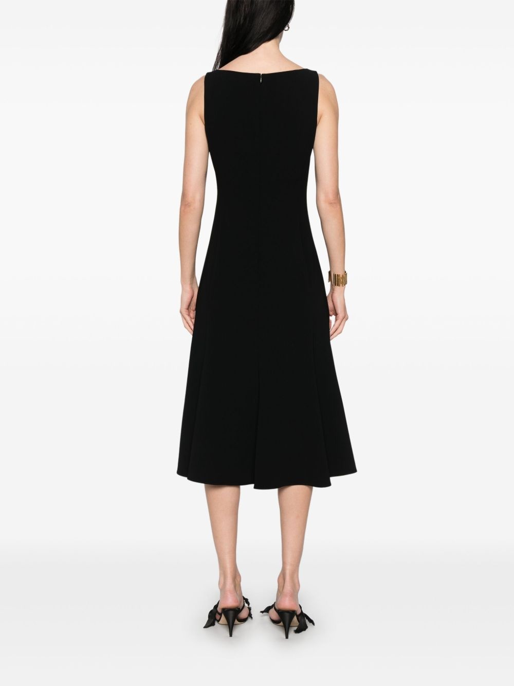 N Mermaid midi dress - 4