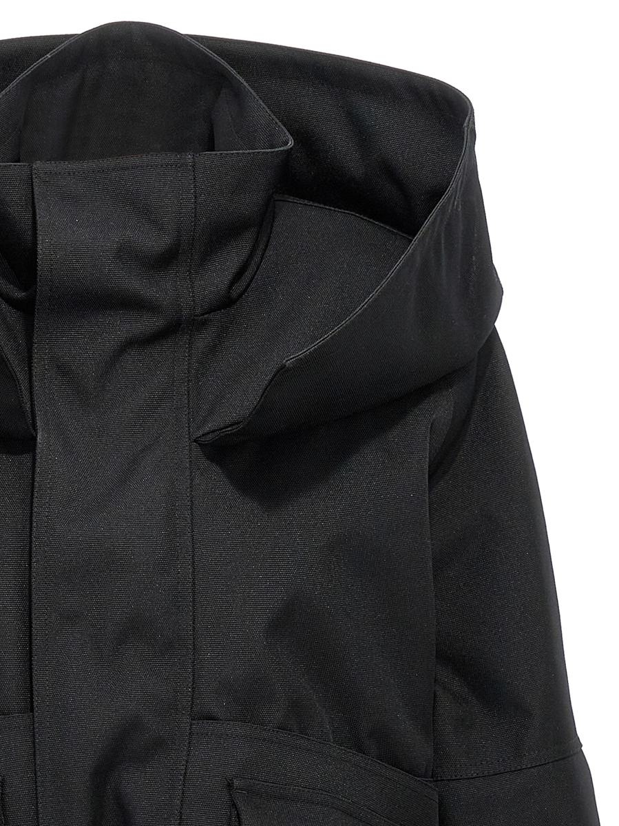 Balenciaga Oversized Jacket - 3