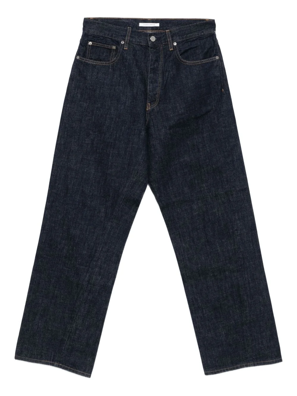 Wide Twist jeans - 1