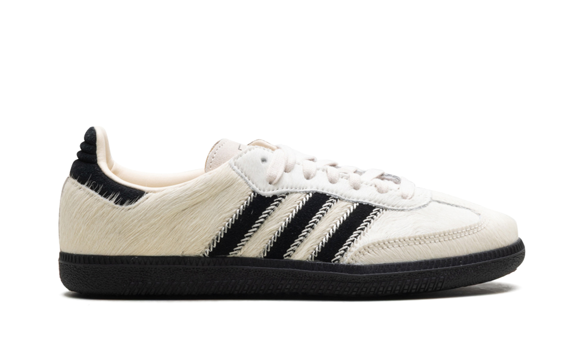 Samba OG WMNS "Wonder White Black Pony" - 6