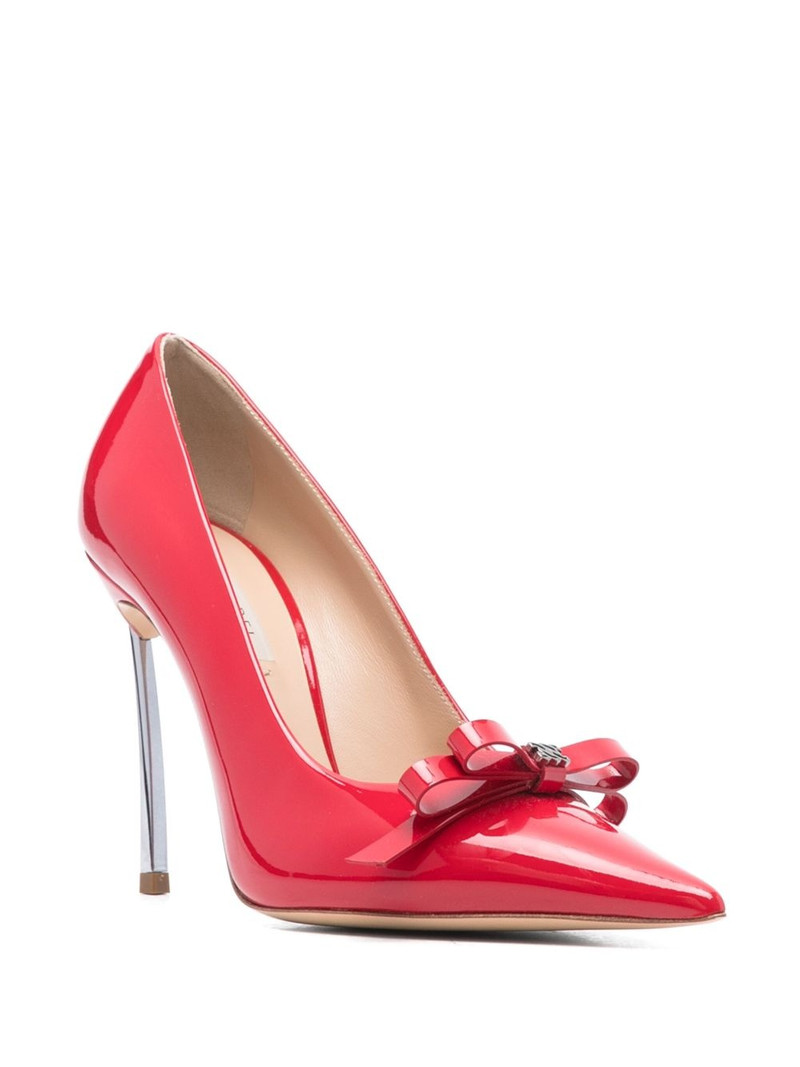 CASADEI 105mm Julia pumps outlook