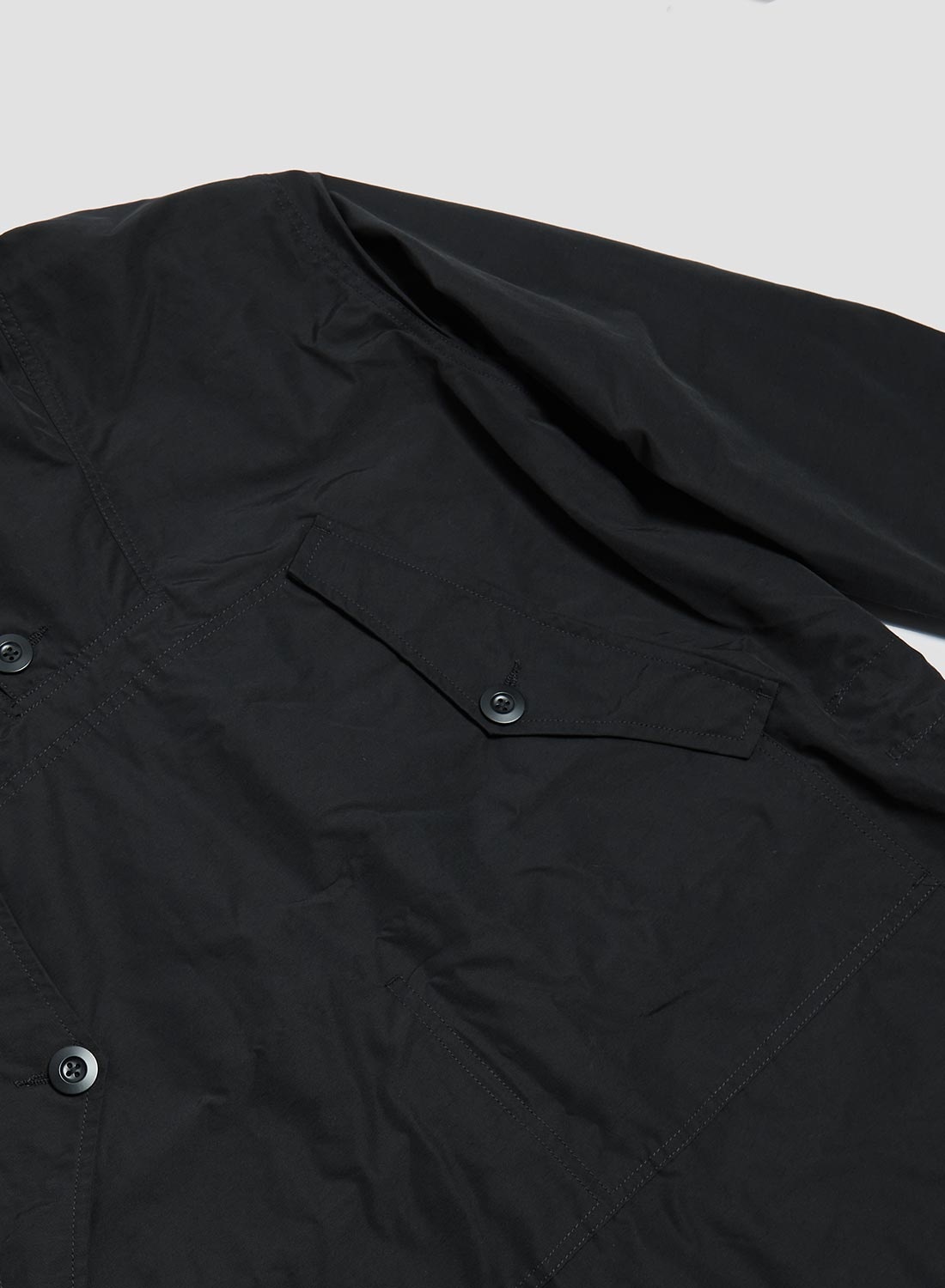 US Smock in Black - 7