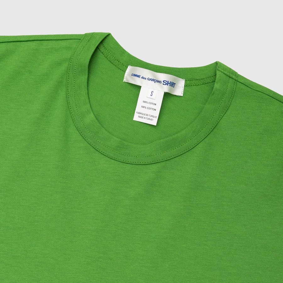 OVERSIZED LOGO S/S T-SHIRT - 2