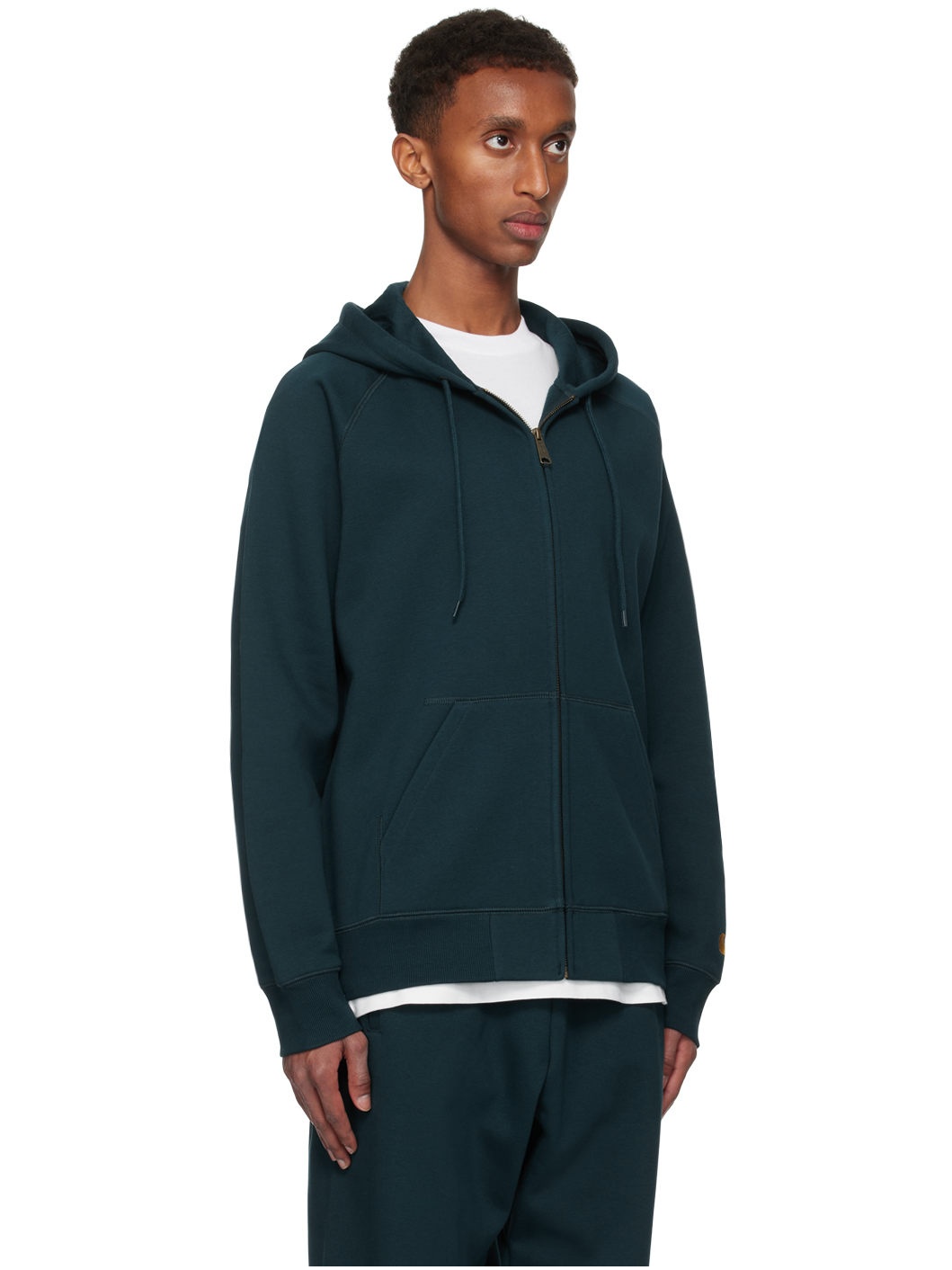 Blue Chase Hoodie - 2