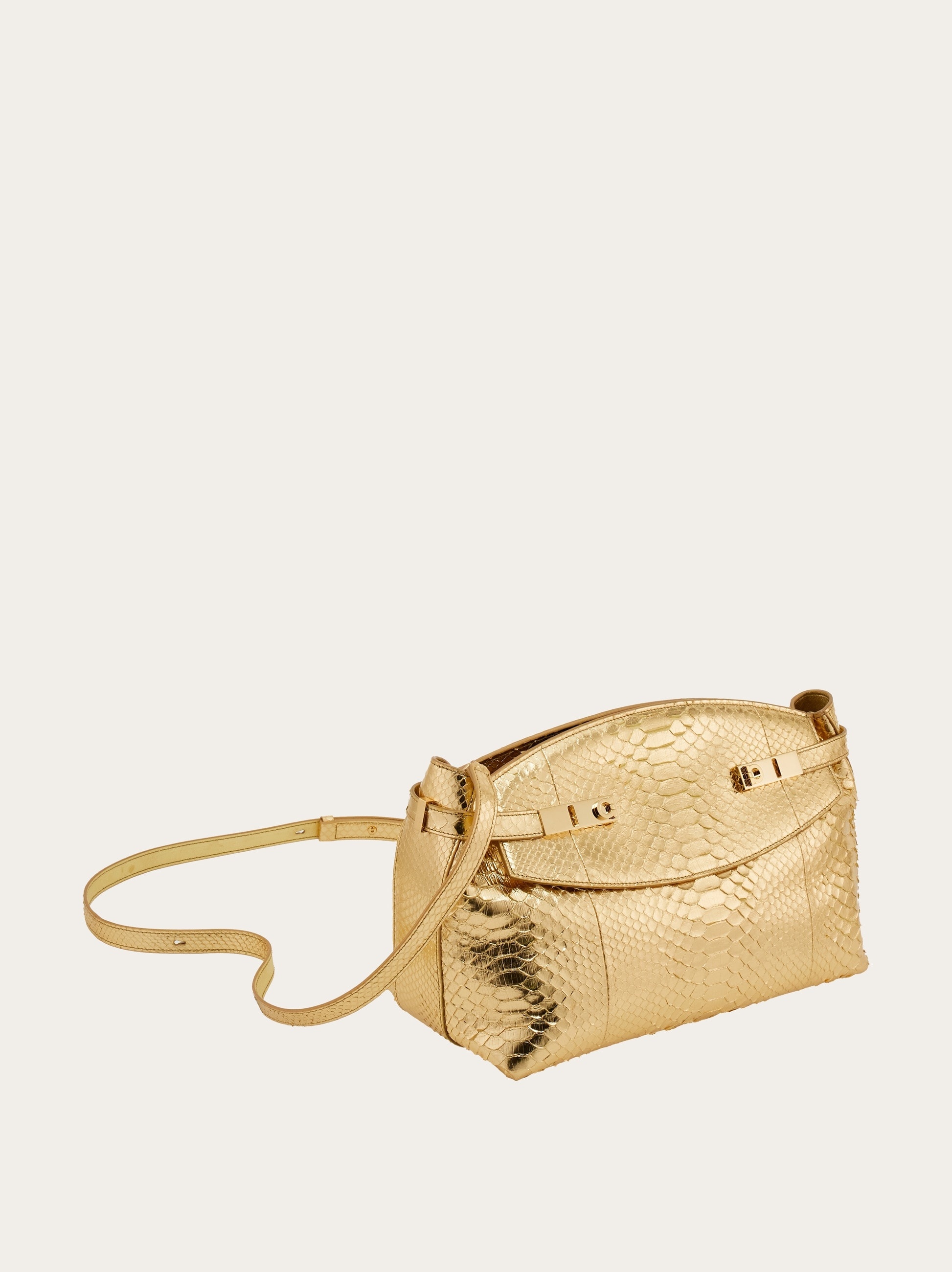 Hug shoulder bag - 7