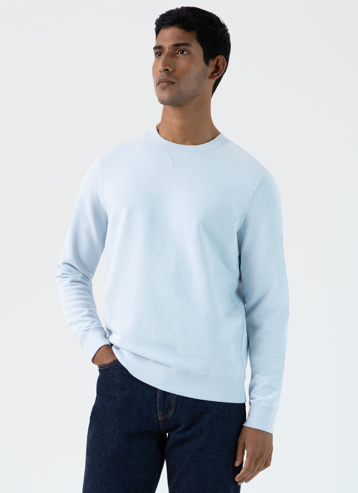 Loopback Sweatshirt - 2