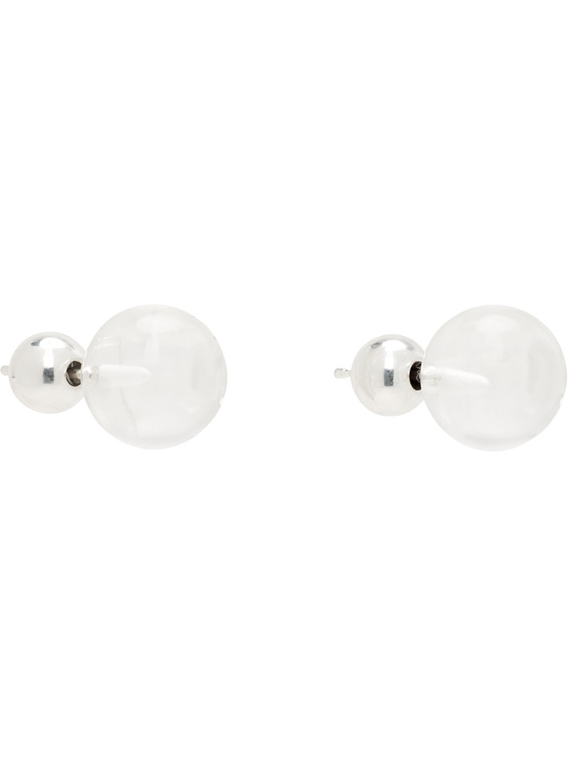 Sophie Buhai Quartz Boule Stud Earrings outlook
