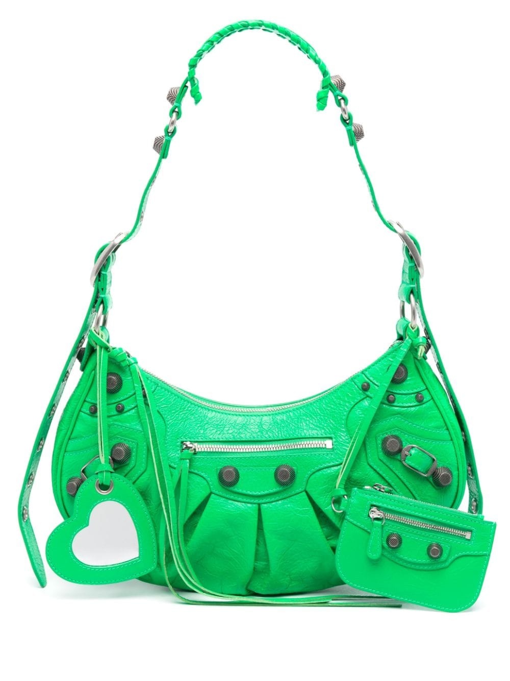 Le Cagole S shoulder bag - 1