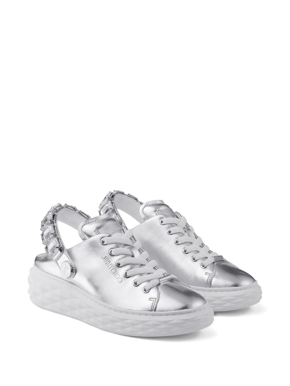 Diamond Maxi sneakers - 2