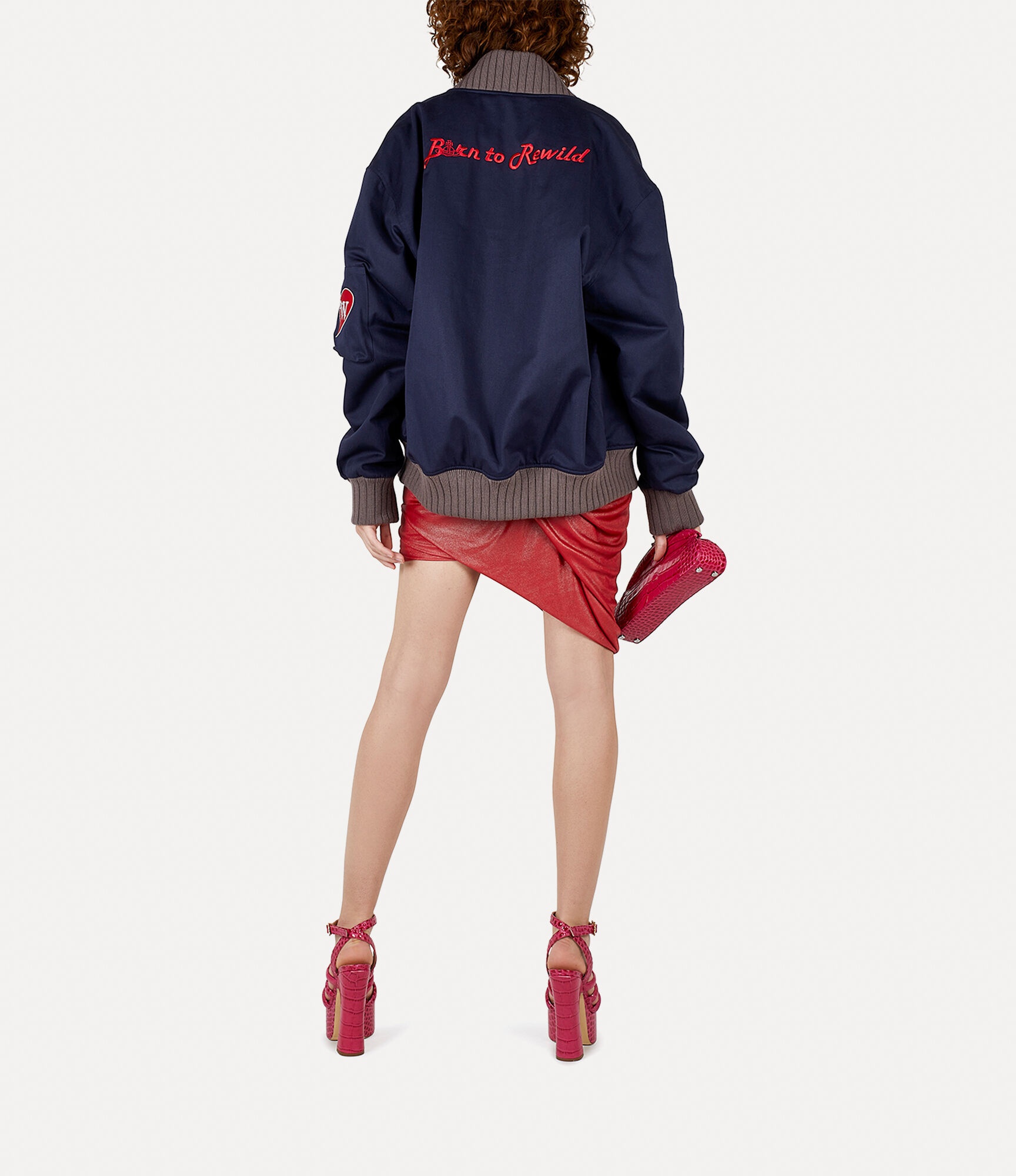 BERNARDO BOMBER - 3
