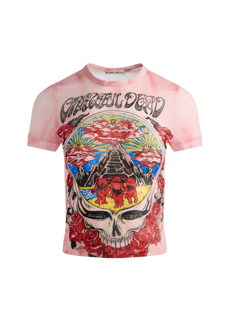 A+O X GRATEFUL DEAD TESS TEE 7
