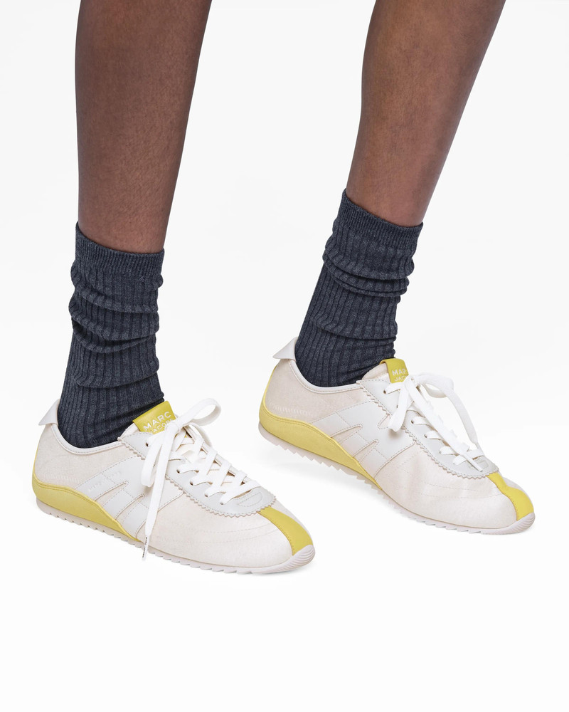 Marc Jacobs THE BRUSHED SATIN 400 BLEECKER RUNNER outlook