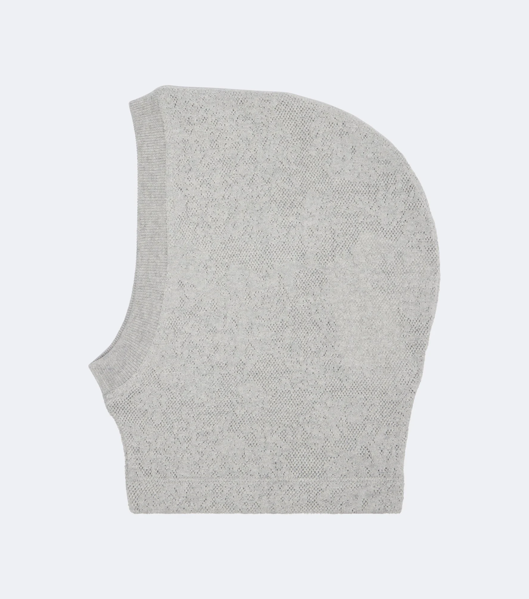 Knitted balaclava - 1