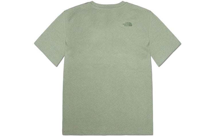 THE NORTH FACE Logo T-Shirt 'Teal' NF0A5JWW-3X3 - 2