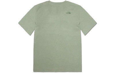 The North Face THE NORTH FACE Logo T-Shirt 'Teal' NF0A5JWW-3X3 outlook