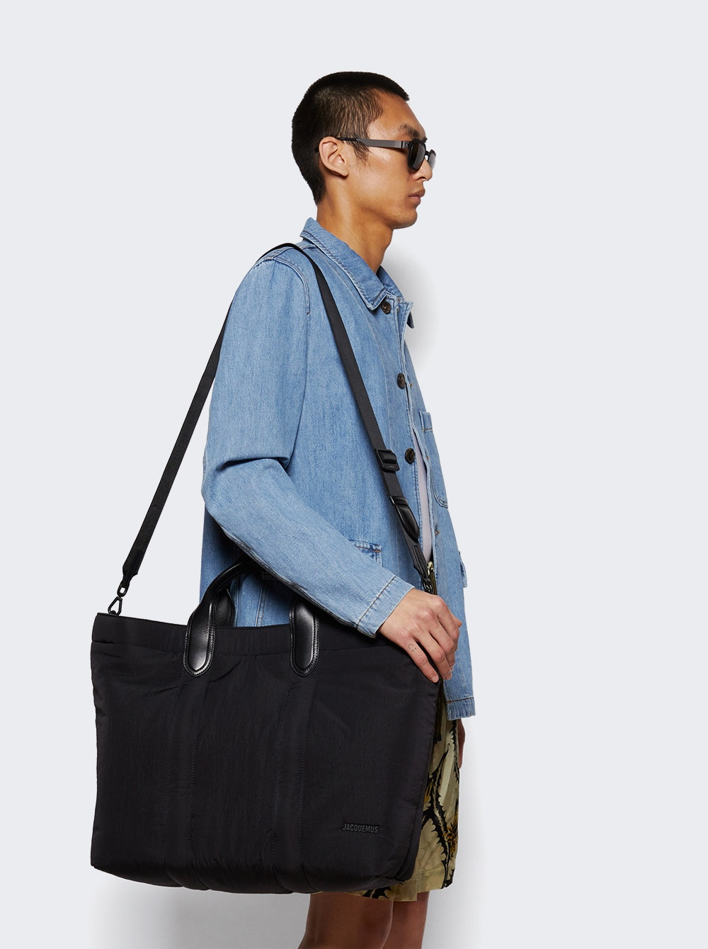 Bambino Tote Bag Black - 2