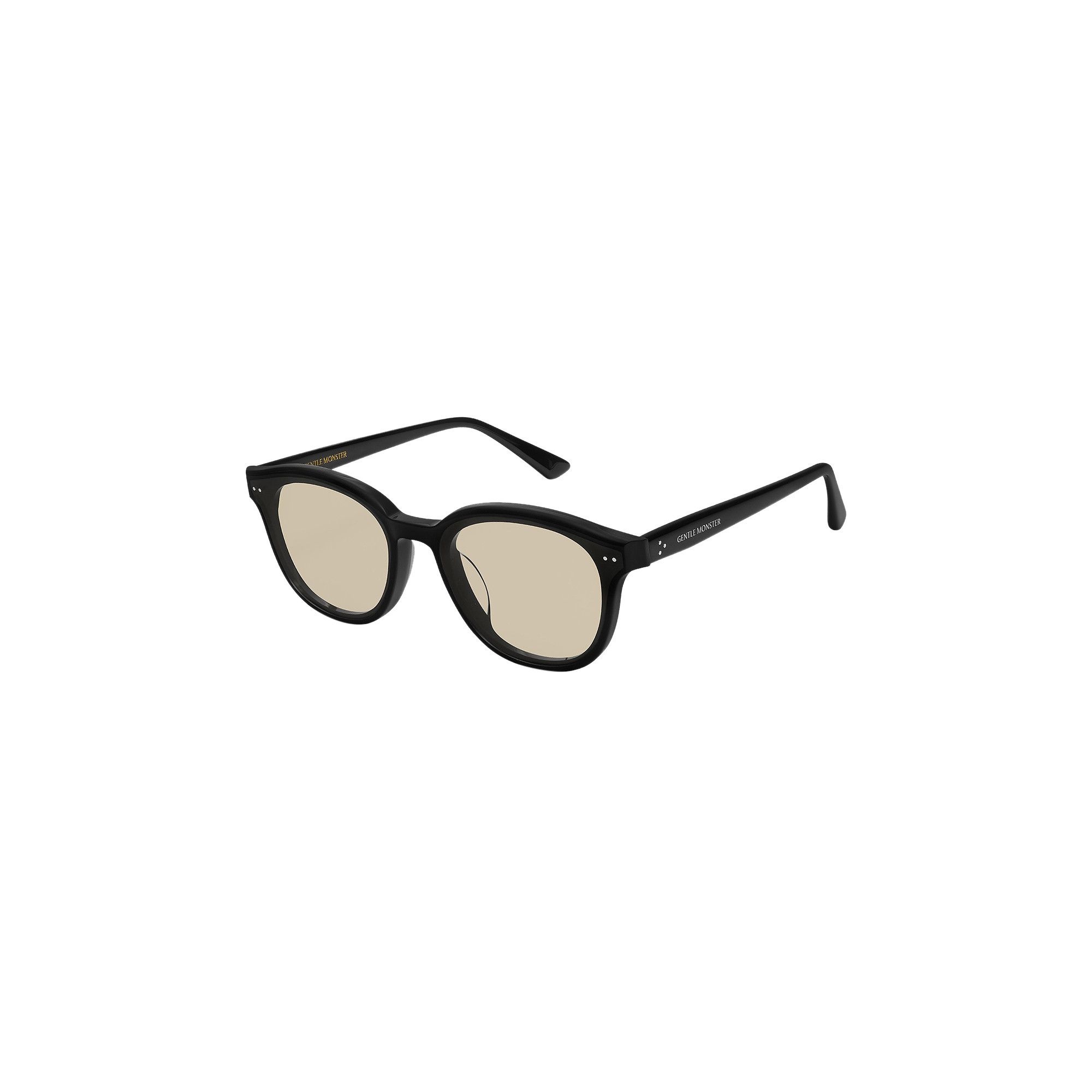 Gentle Monster Jade 01 Br Sunglasses 'Light Yellow' - 2