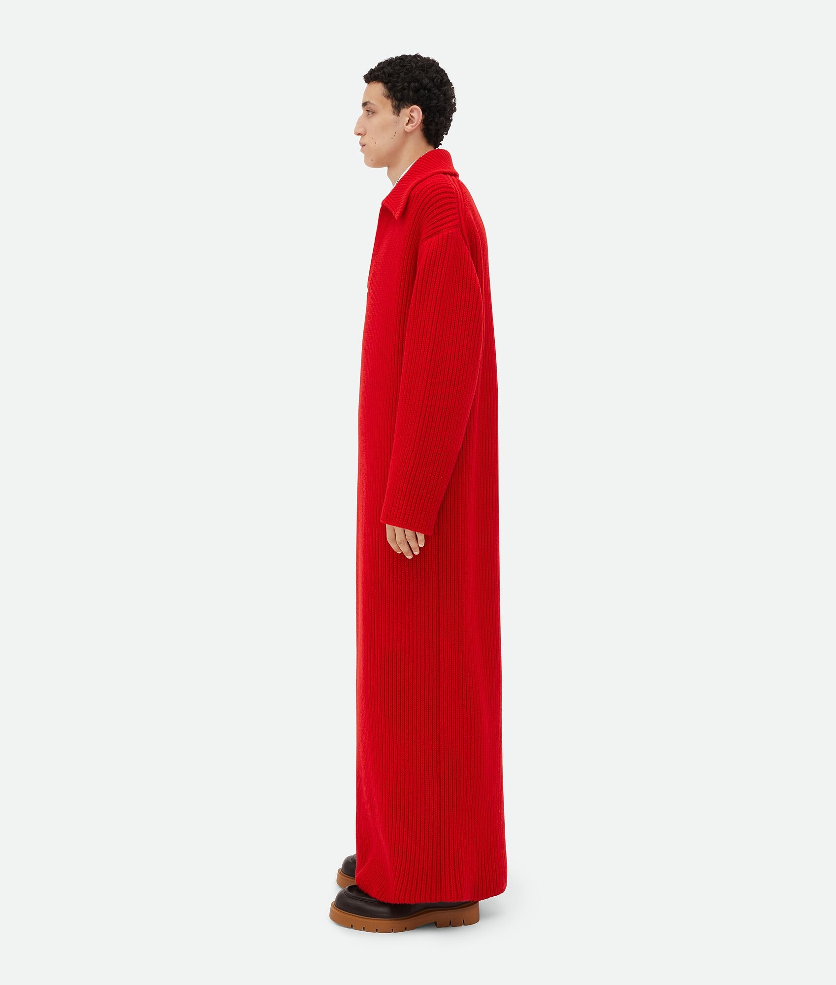 Wool And Cashmere Dress - 2