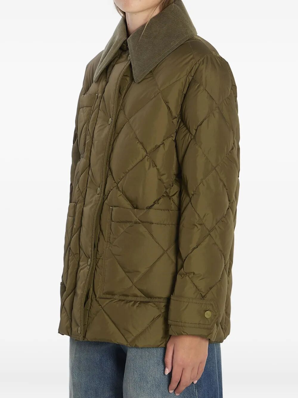 Herno Women "Parka" Short Jacket - 4