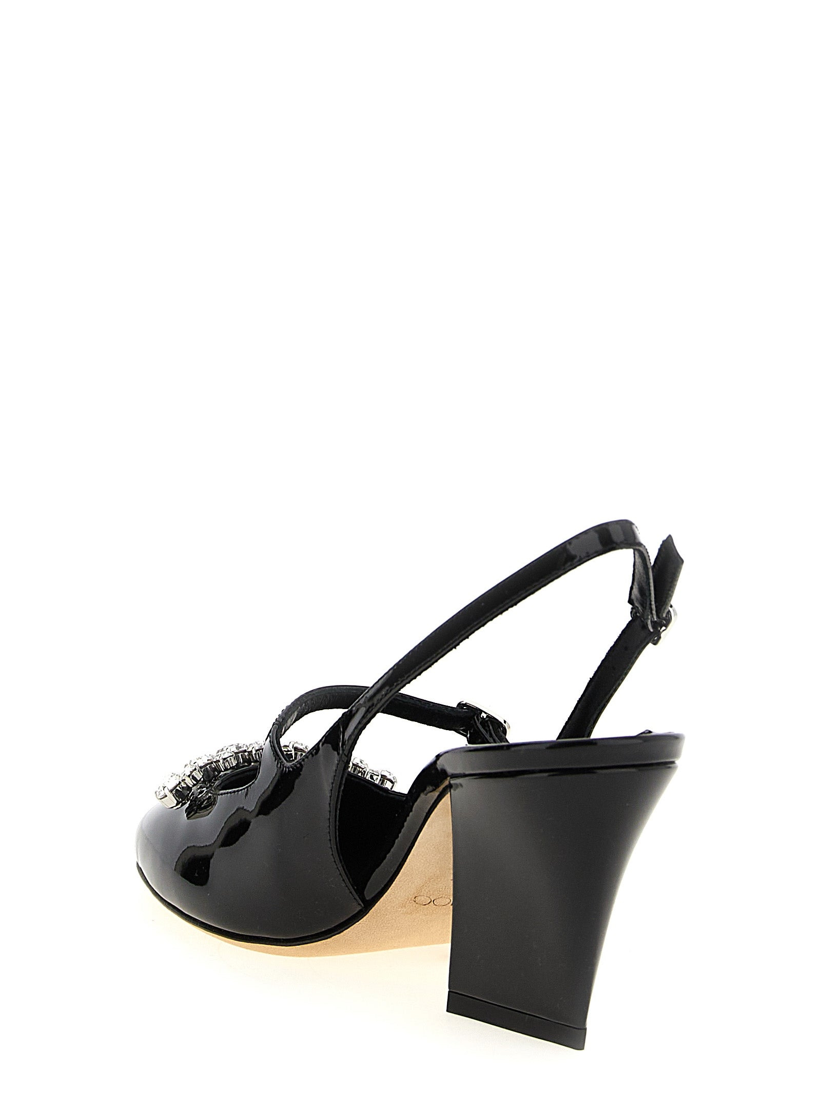 Belinda Pumps Black - 3