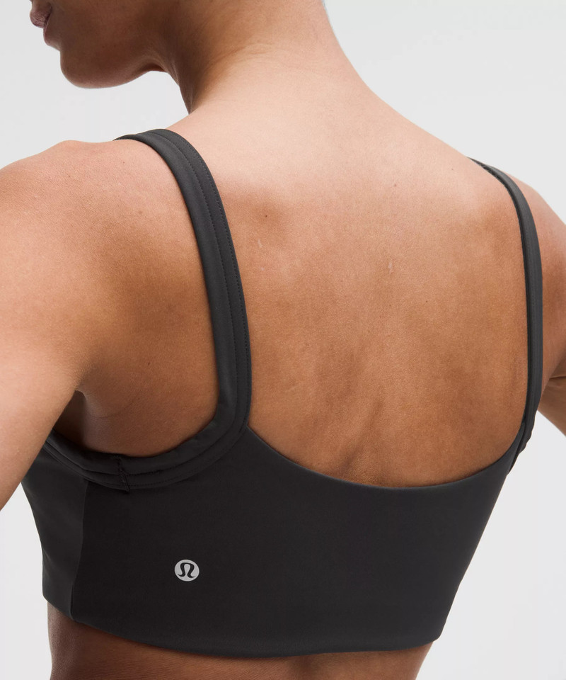 Straight-Strap Sports Bra *Light Support, B/C Cup 5