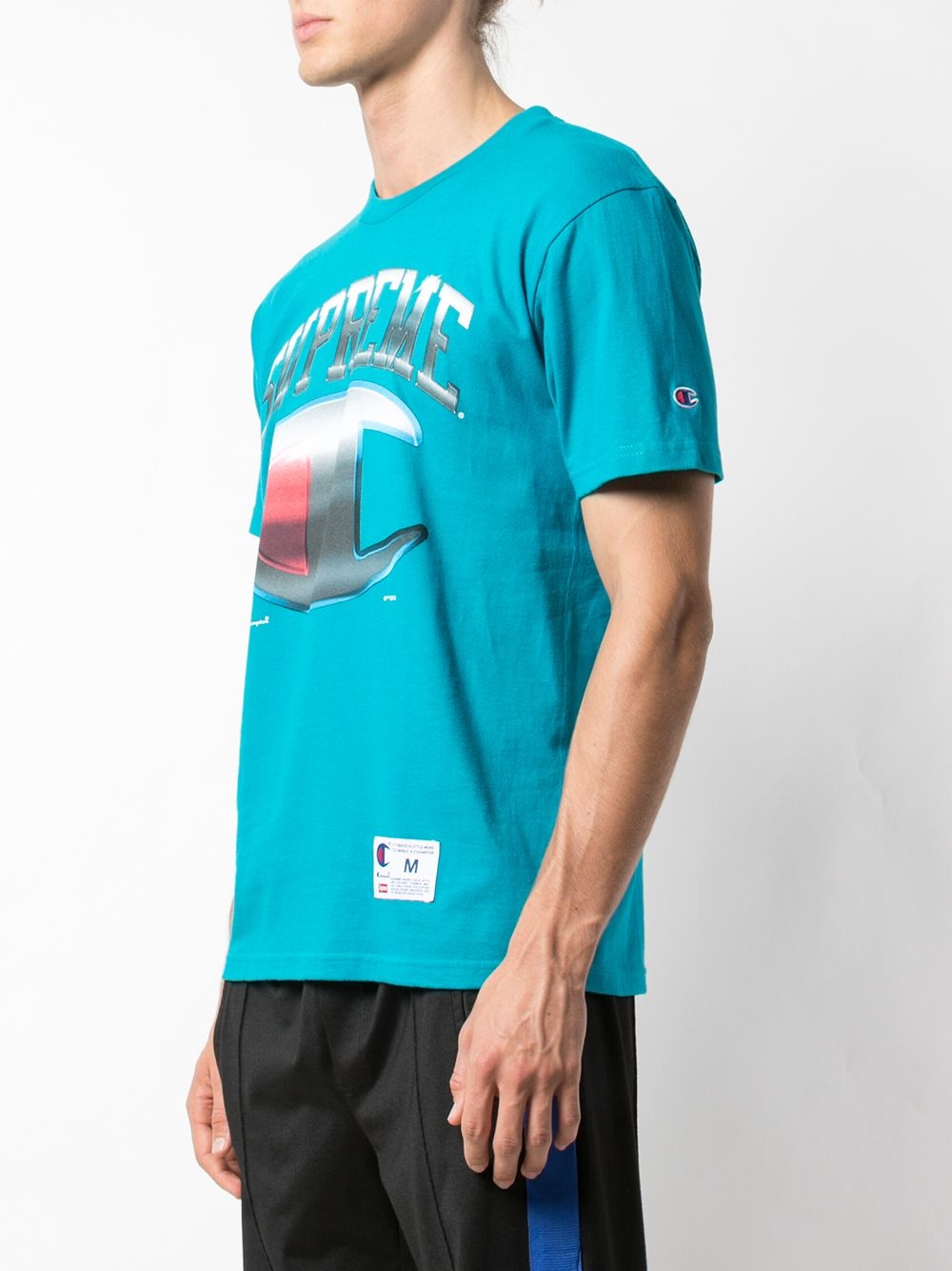 Champion chrome SS Top - 3