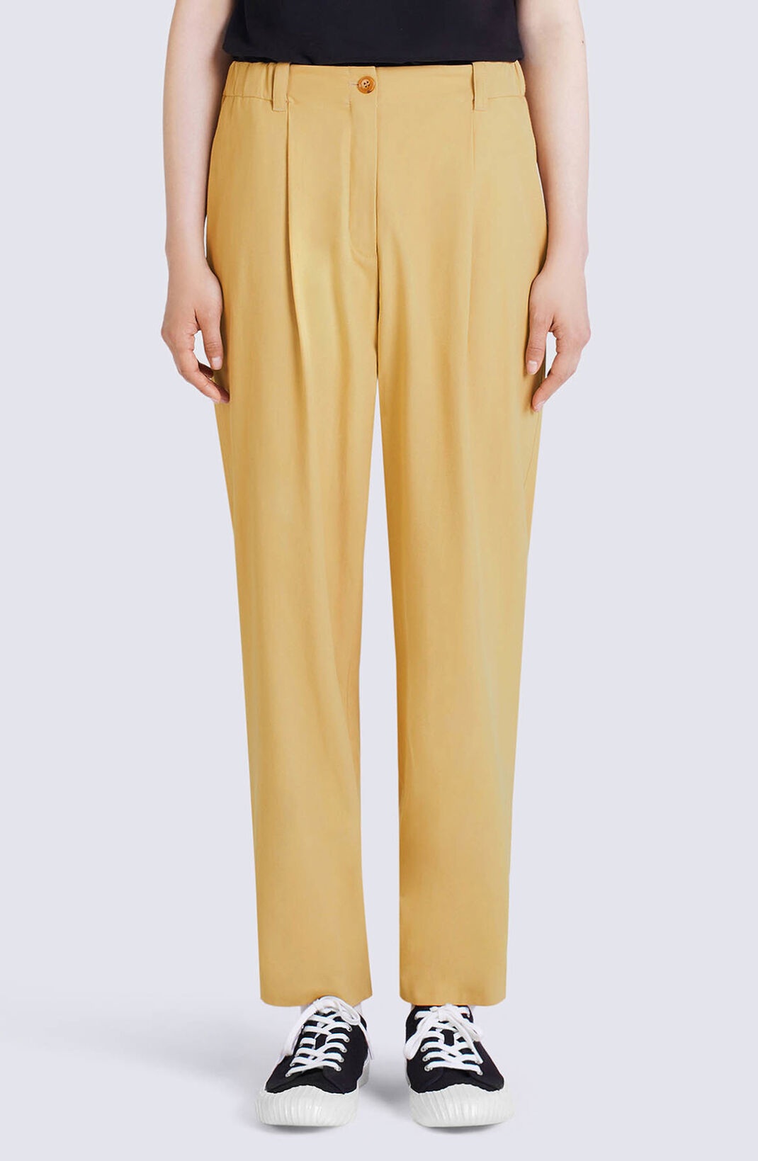 Twill jogging trousers - 5