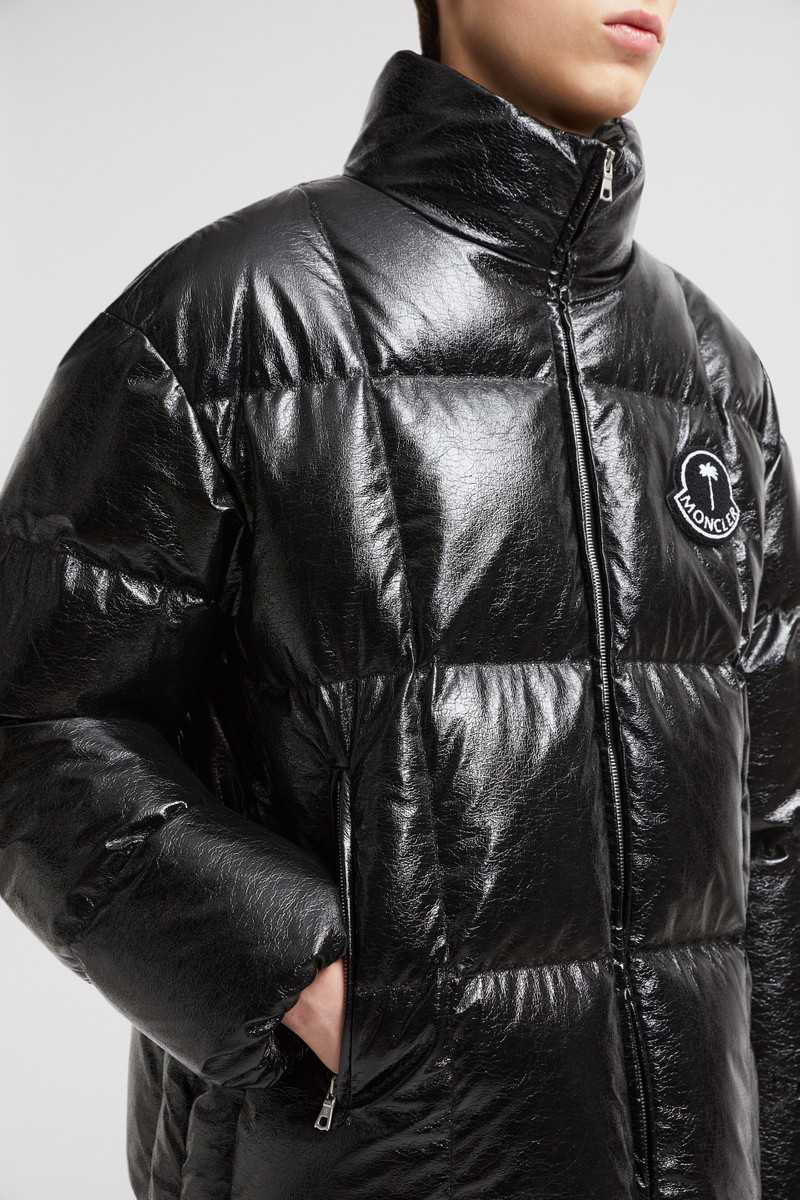 Moncler x Palm Angels Simoom Short Down Jacket 6