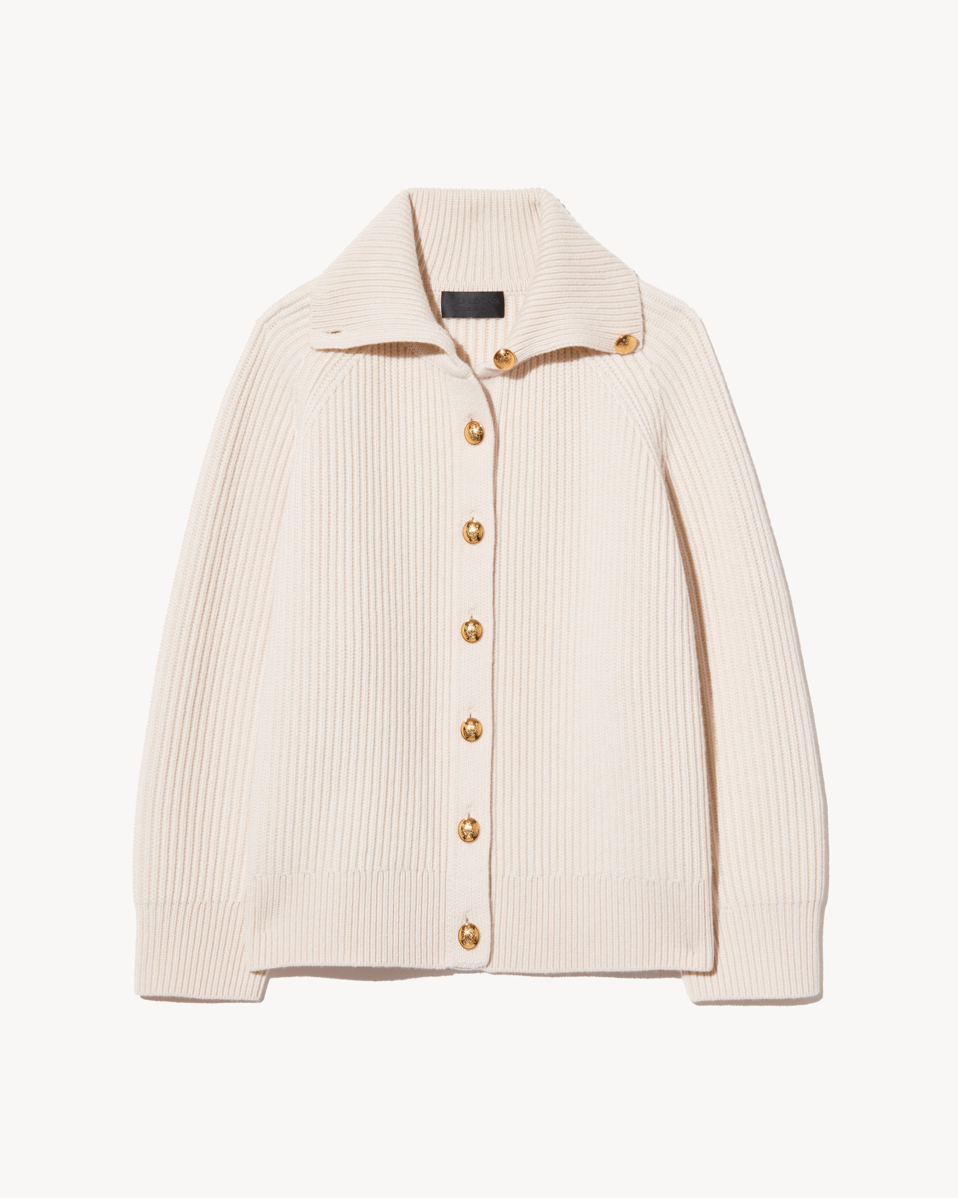 DERYL CASHMERE CARDIGAN - 1