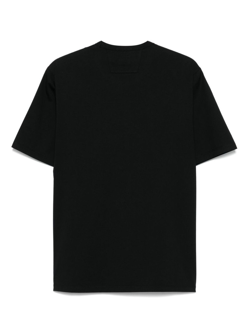 C.P. Company mercerized jersey T-shirt outlook