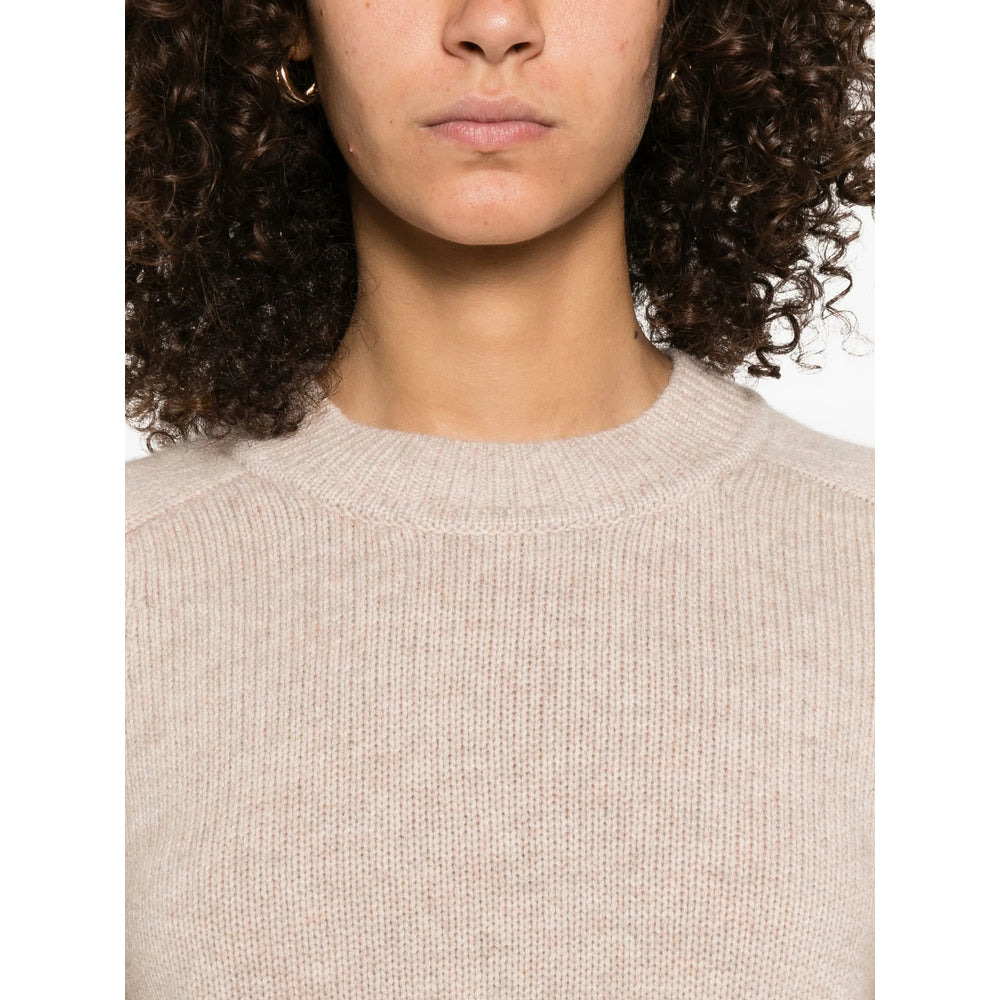 Isabel Marant Neutrals Knitwear - Jumpers Women - 2
