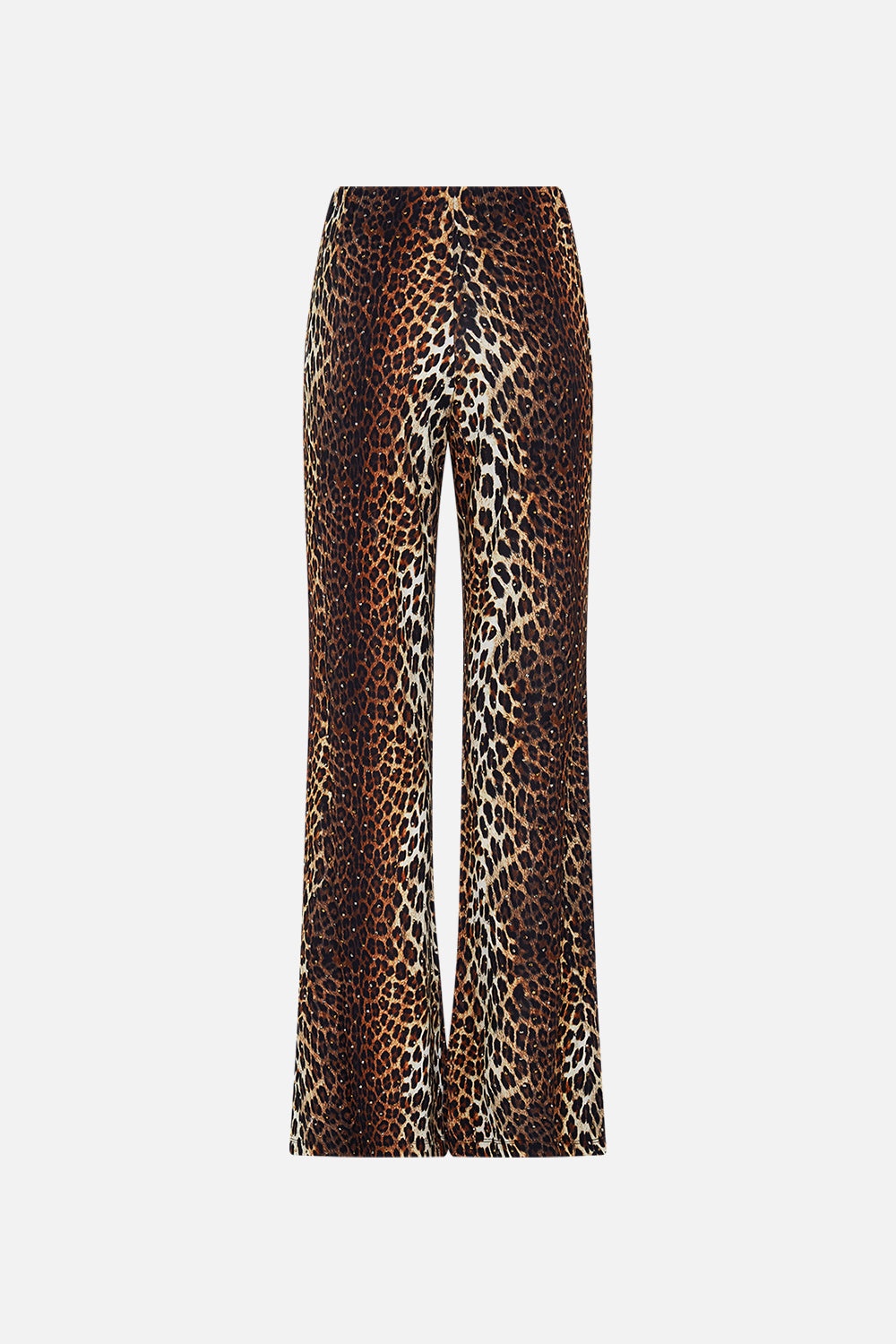 JERSEY FLARE PANT - 7