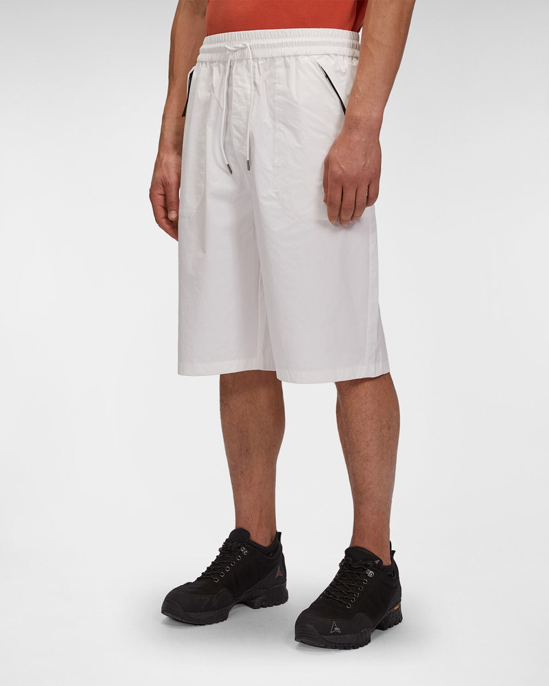 C.P. Company Nylon Stretch Double Shorts outlook