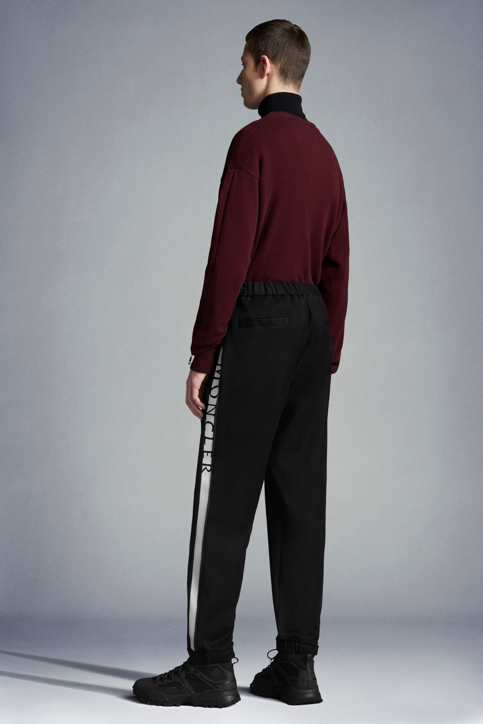 Logo Band Pants - 5