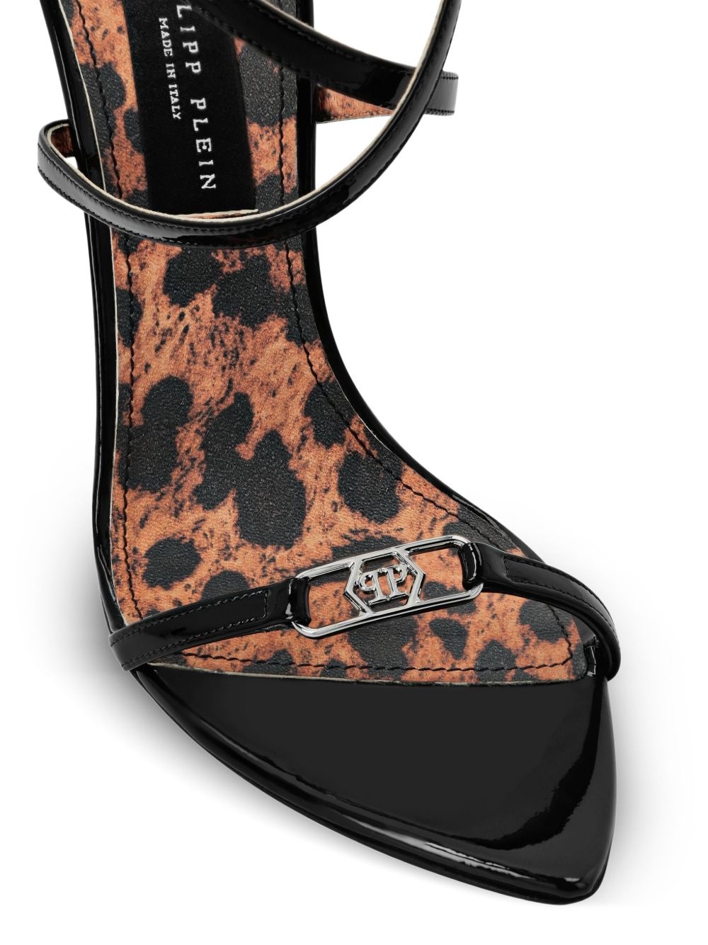leather sandals - 4