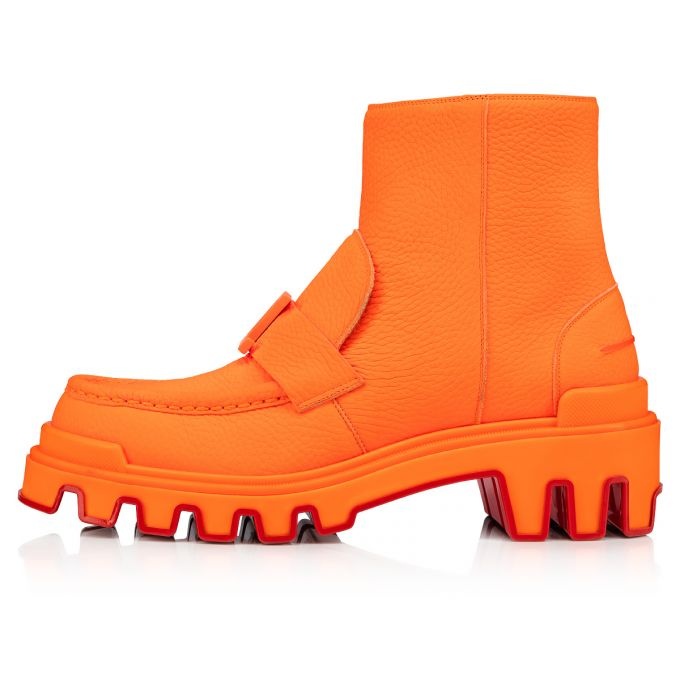 Cl Moc Booty Dune Orange - 2