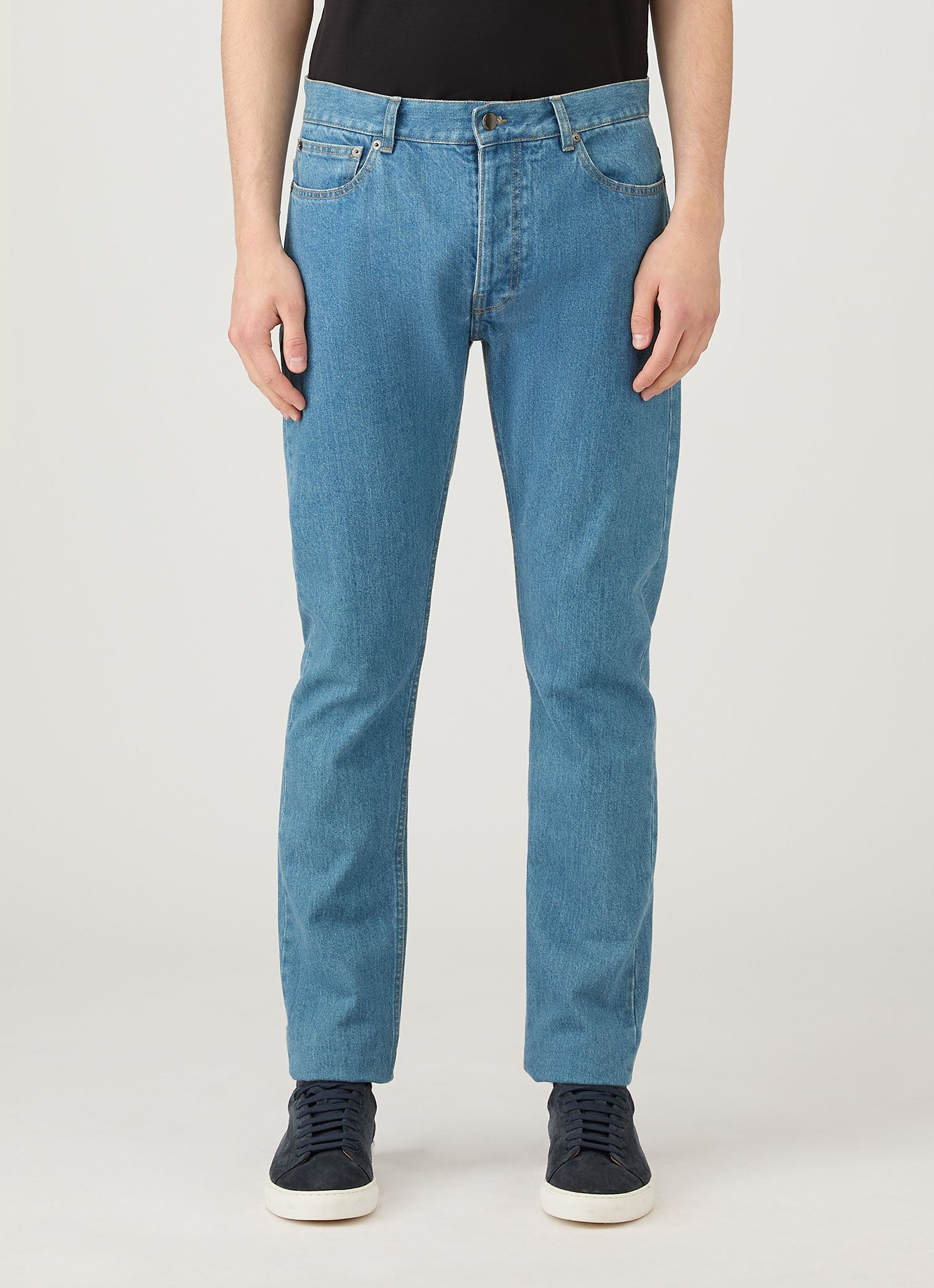 Slim Fit Jean - 2