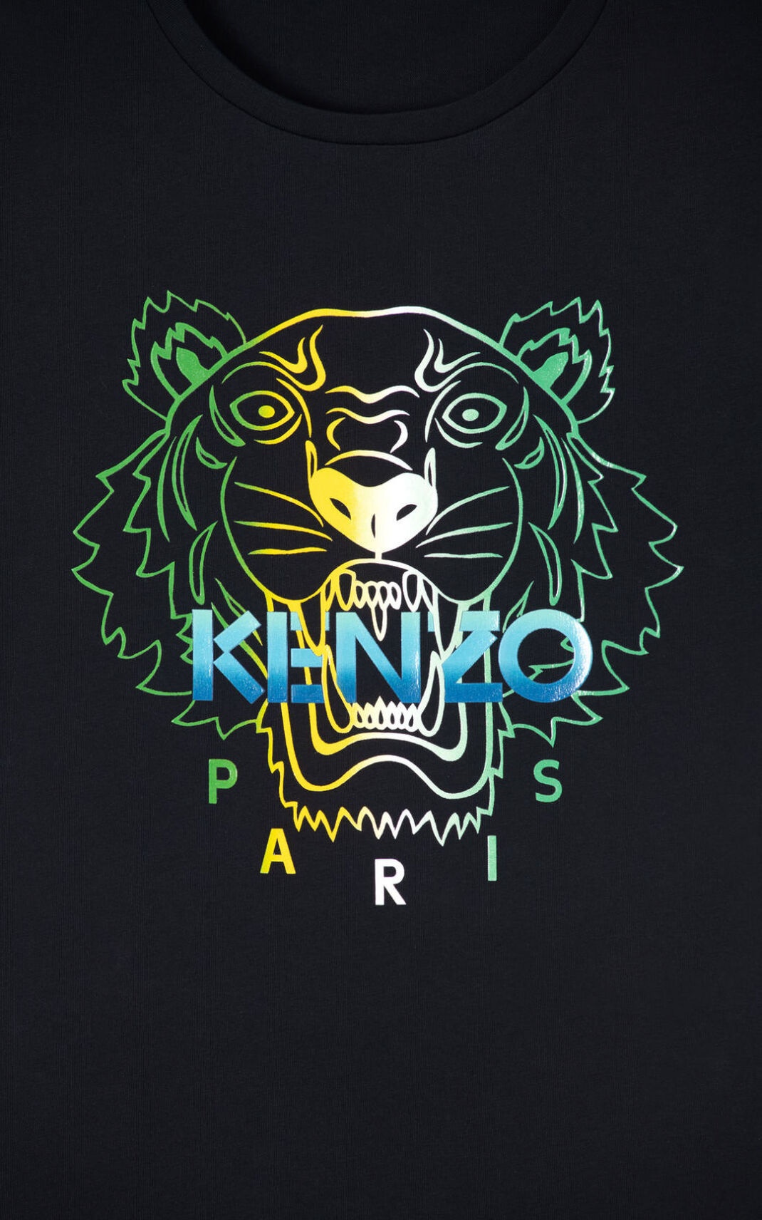 'Wet Tiger' t-shirt - 7