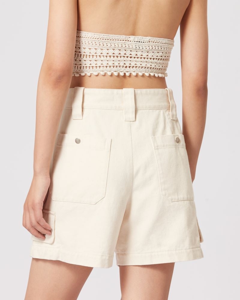 ELIANO COTTON SHORTS - 5