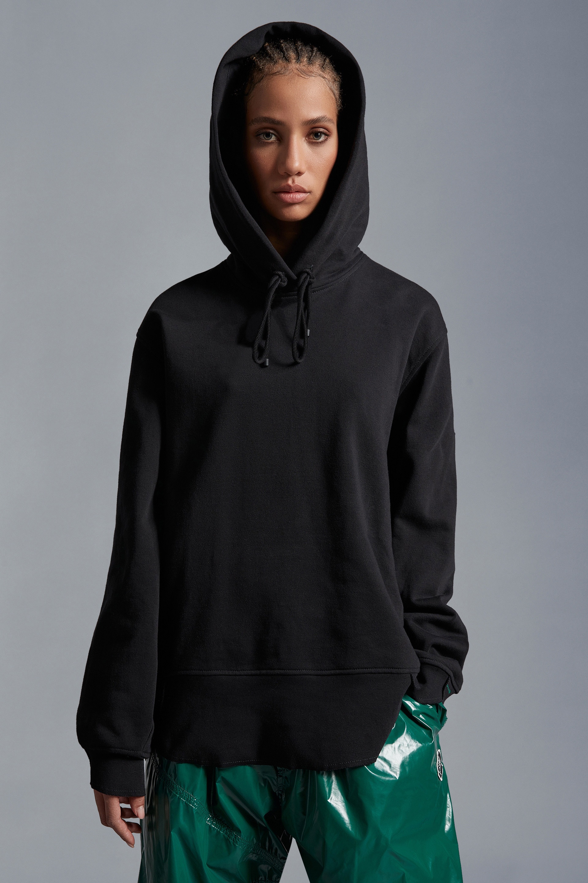 Printed Hoodie - 8