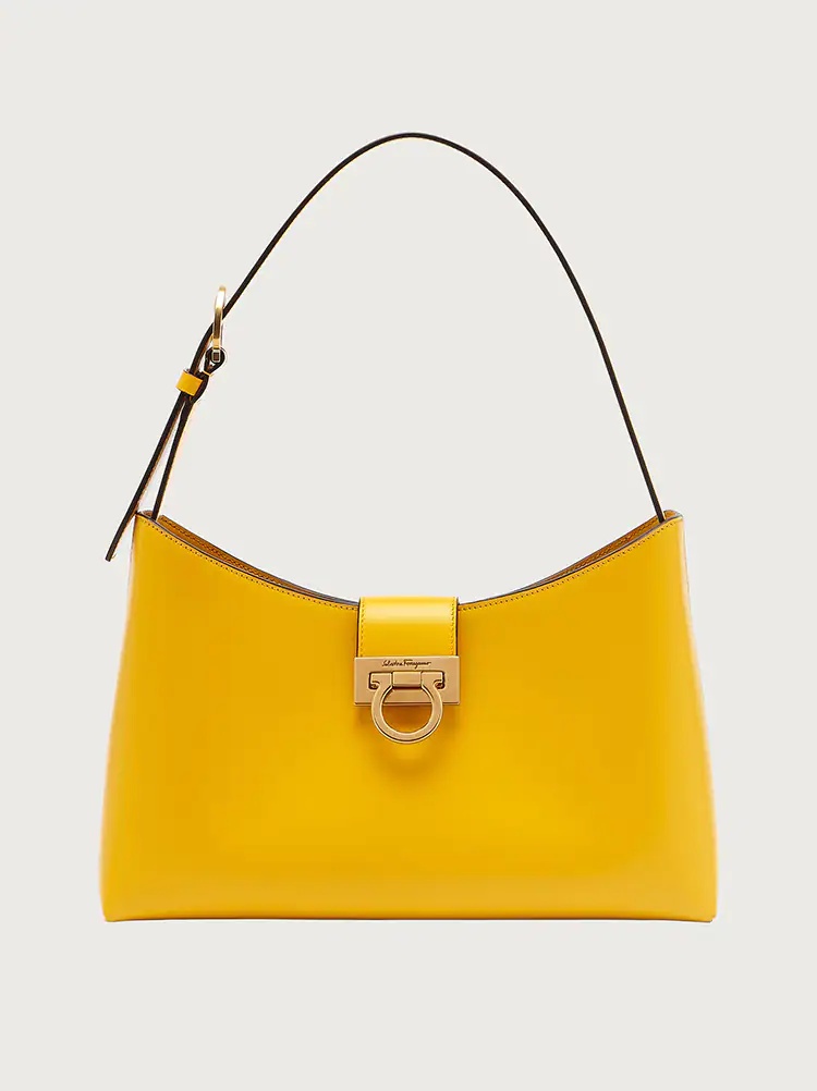 TRIFOLIO SHOULDER BAG - 1