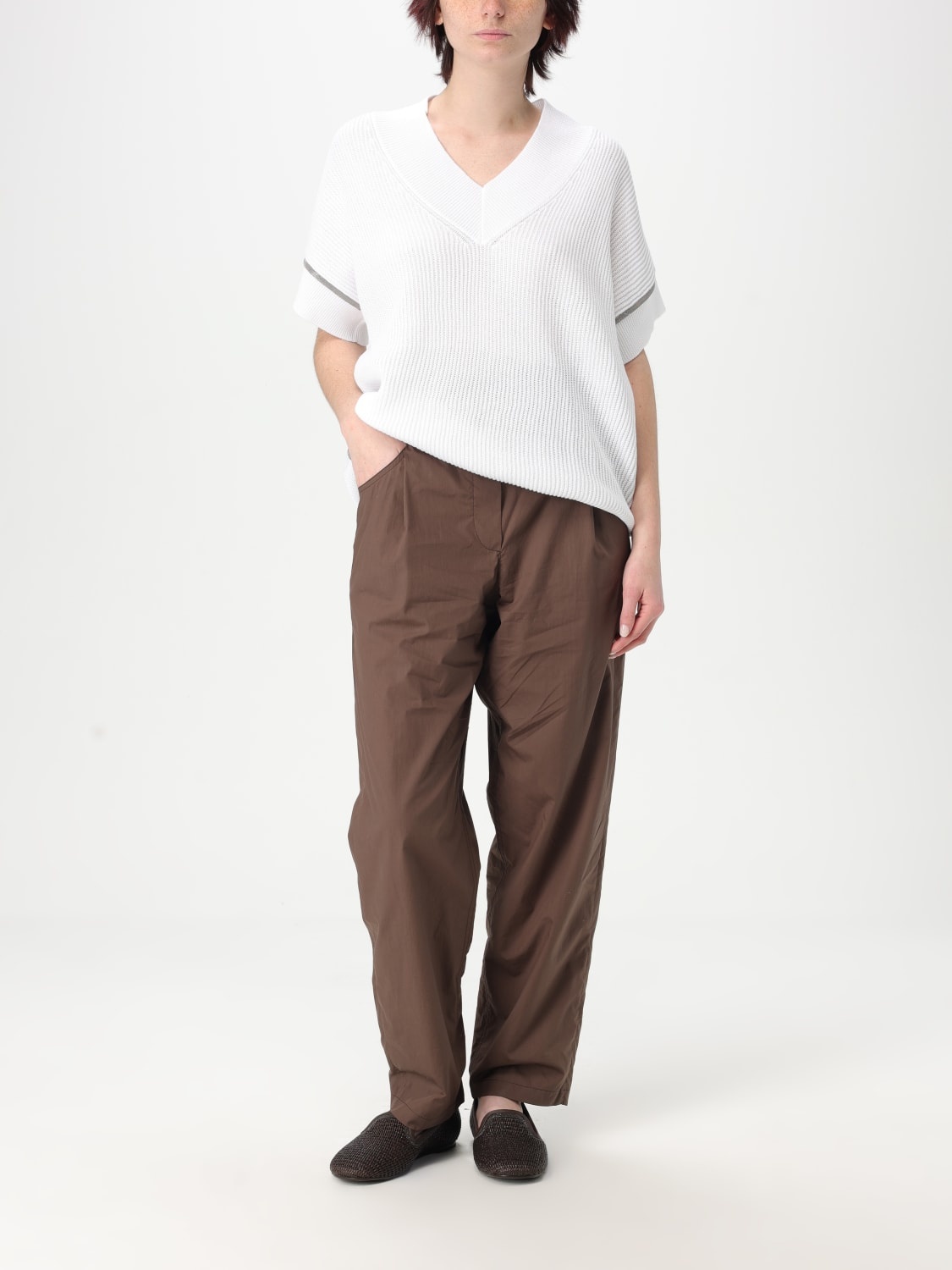 Sweater woman Brunello Cucinelli - 2