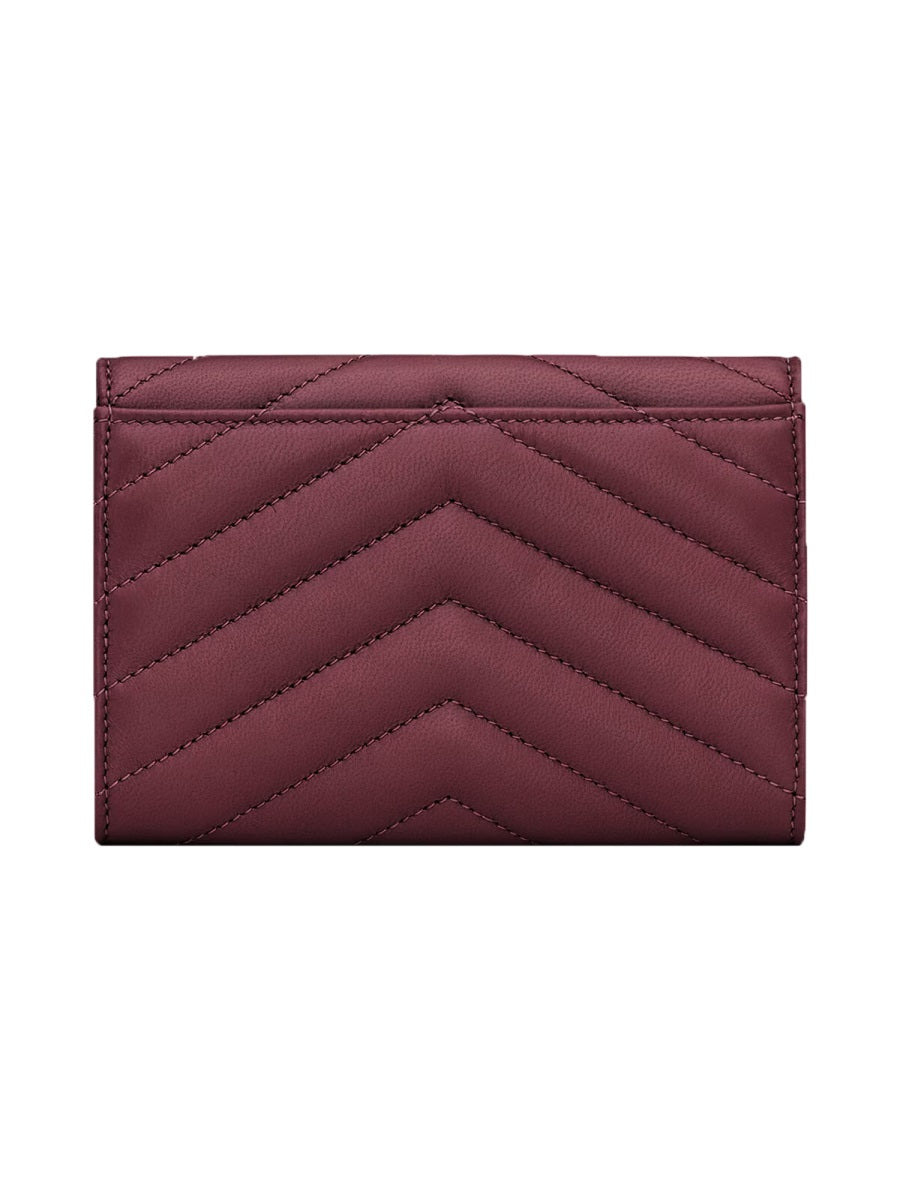 Saint Laurent Women "Cassandras" Wallet - 2