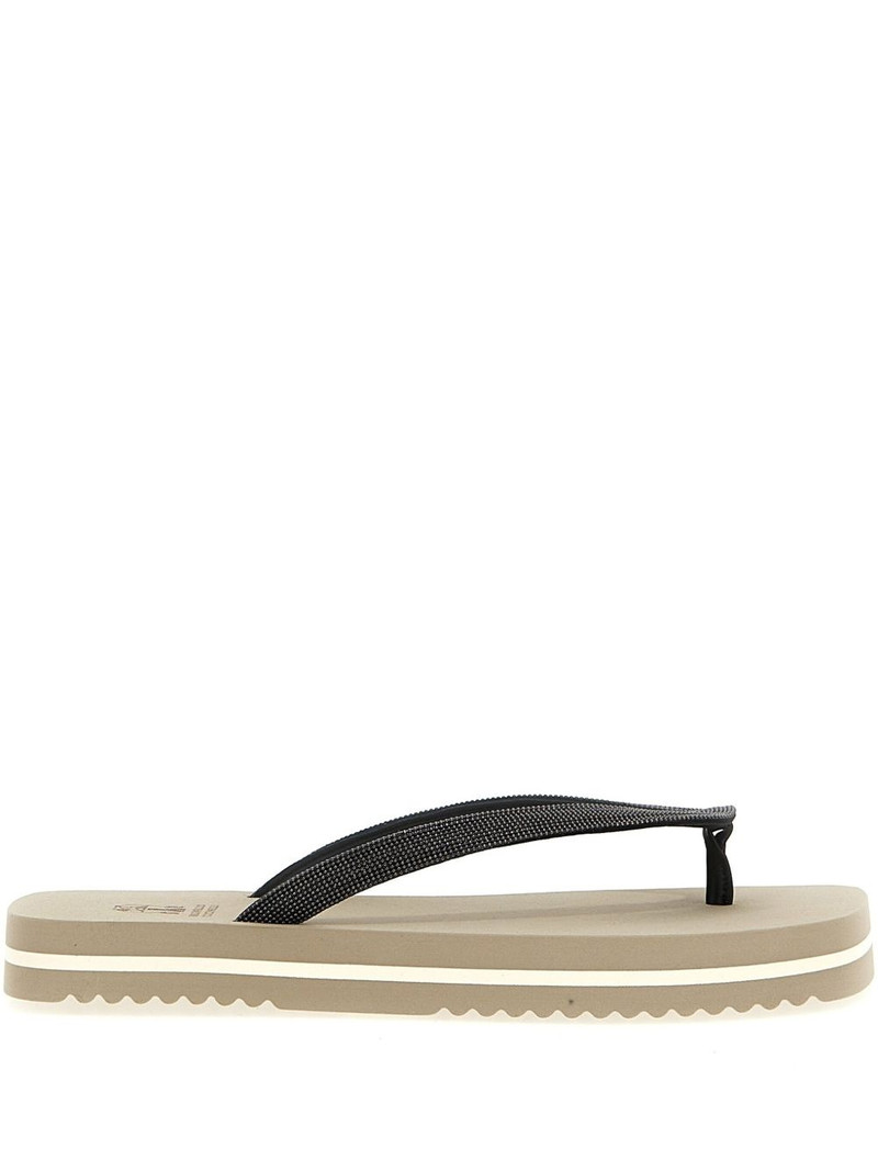 leather slides 1