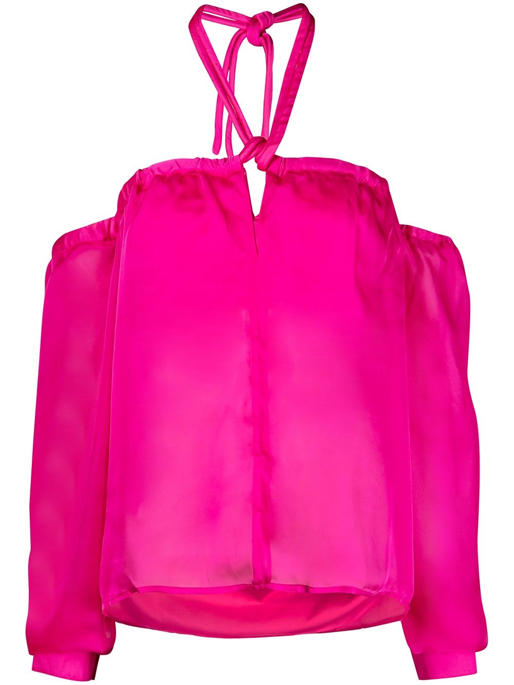 Camilla halterneck top - 1