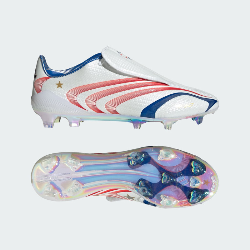 F50 Tunit Firm Ground Soccer Cleats 5